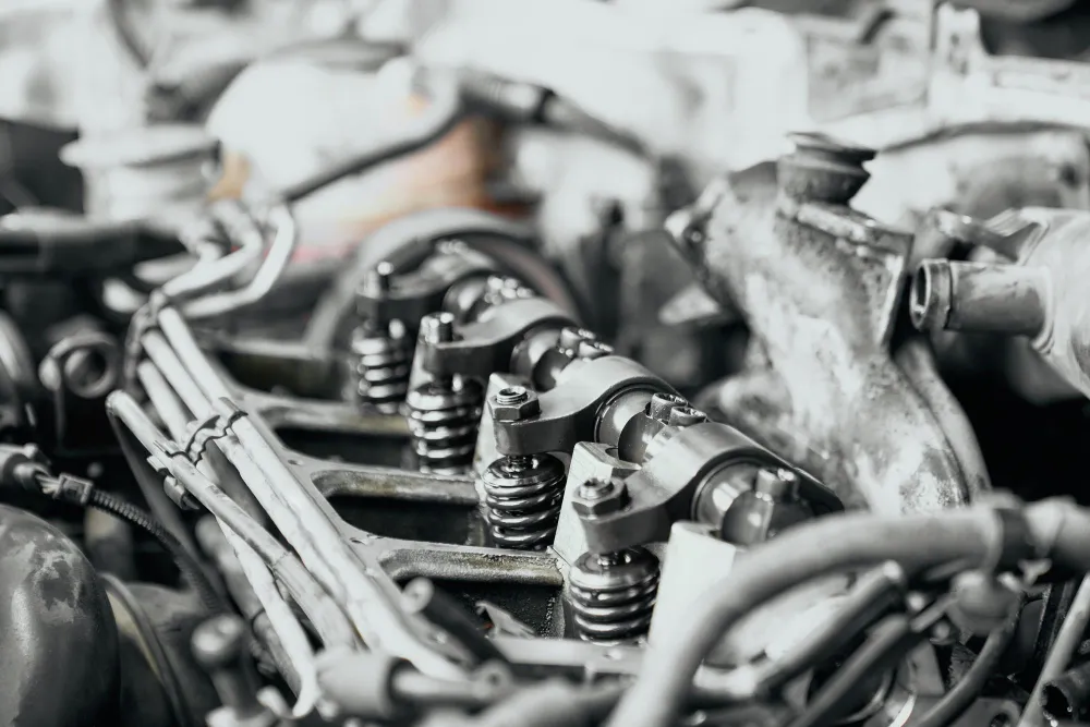 Unstable engine operation
