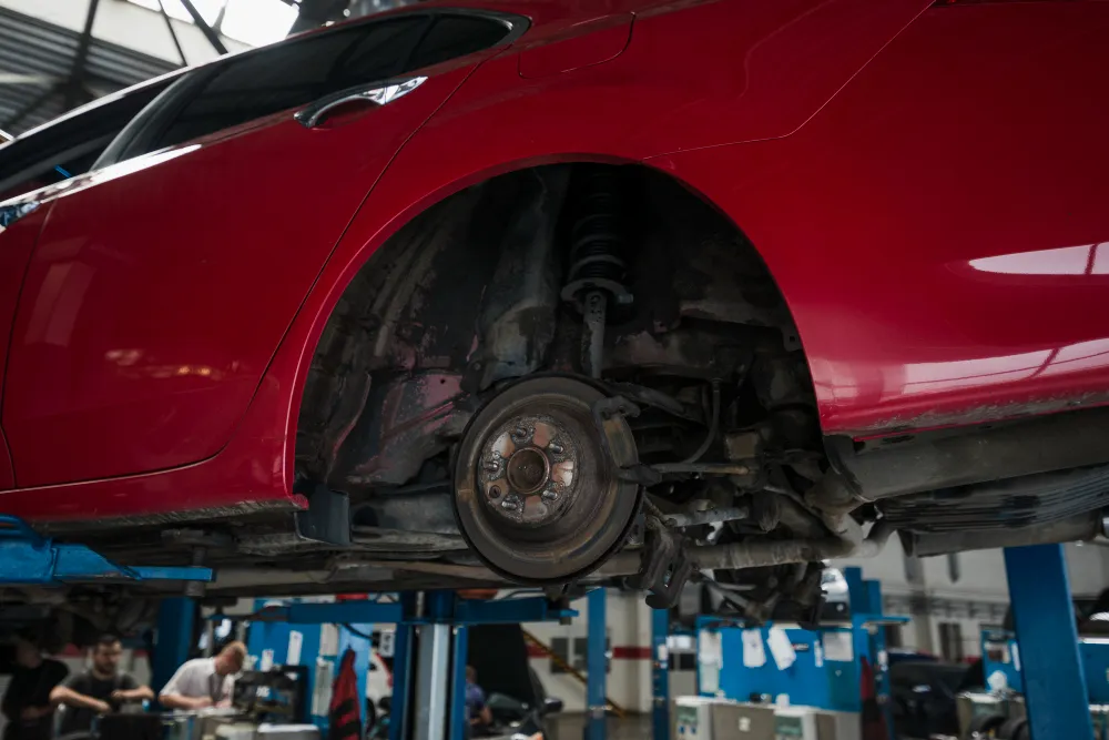Car chassis diagnostics – why is it important?
