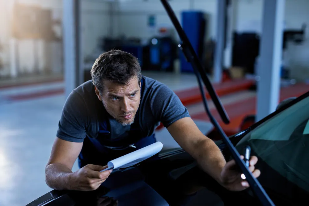 Typical auto glass replacement: how, where, how much?