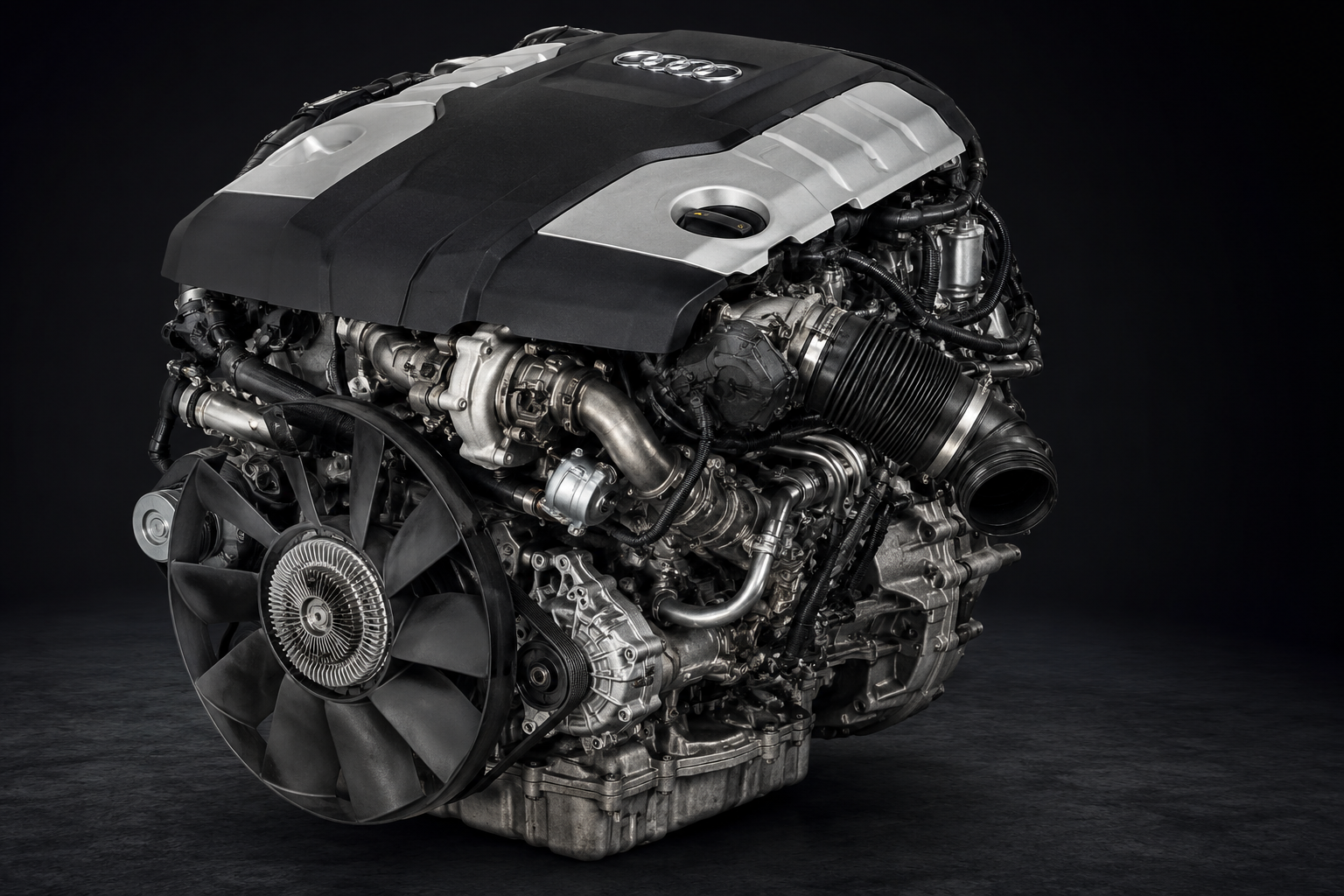Рекомендации по эксплуатации двигателя Audi CRCA 3.0 TDI