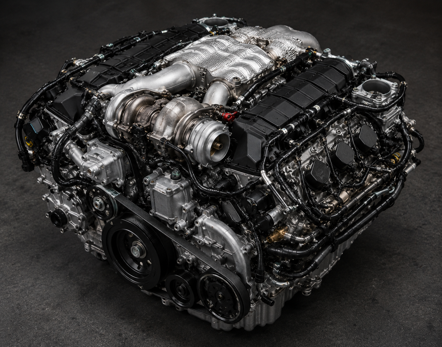 Что включает диагностика двигателя Porsche DDU 2.9