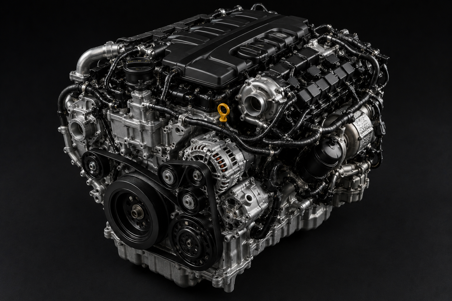 Когда необходима диагностика двигателя Audi CDNC 2.0 TFSI