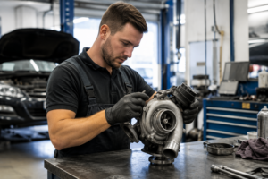  TSI and TDI Turbo Repair: The First Signs of Wear and When Repair or Replacement Is Needed