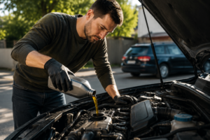  Should You Flush the Engine Before an Oil Change: When It Is Necessary and When It Can Be Harmful