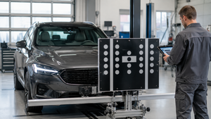  Калибровка ADAS после замены лобового стекла: как вернуть точность систем помощи водителю