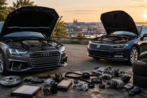  Audi A4 или Volkswagen Passat: что выгоднее удерживать после 150 тысяч км