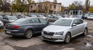  Volkswagen Passat B8 or Skoda Superb: what will the car show after 200 thousand km